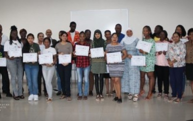 AWJ stoomt COVID-19 baanbehoevenden klaar voor arbeidsmarkt