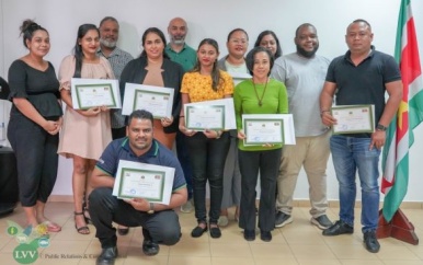 Directoraat Veeteelt zeven BAVP’ers rijker