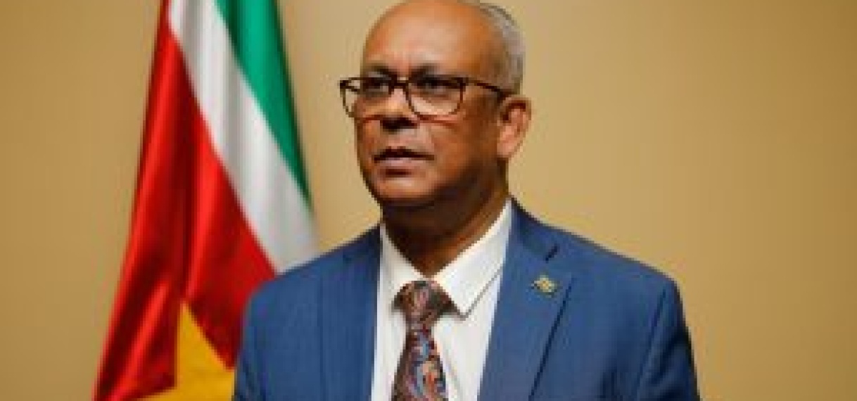 Zuidwestgrenskwestie met Guyana wordt op constructieve wijze opgelost