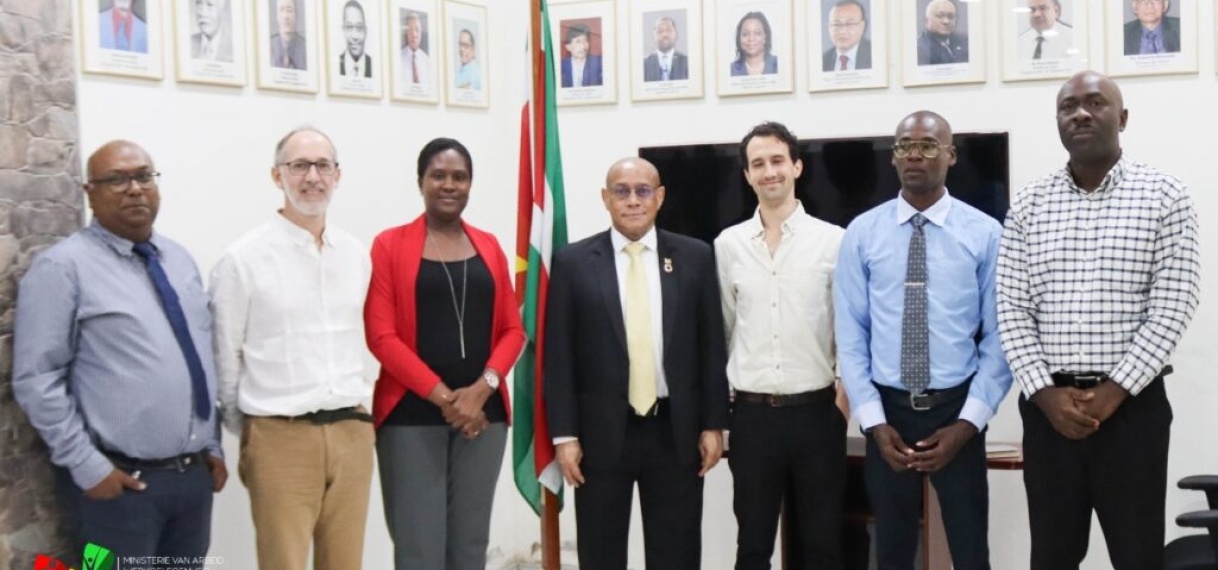 Ontwikkeling Routekaart voor training gericht op werkgelegenheid in afrondende fase