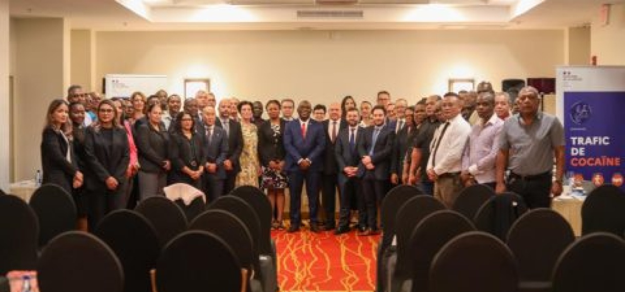 Collectieve inspanning nodig om drugssmokkel tegen te gaan