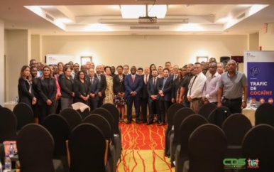 Collectieve inspanning nodig om drugssmokkel tegen te gaan