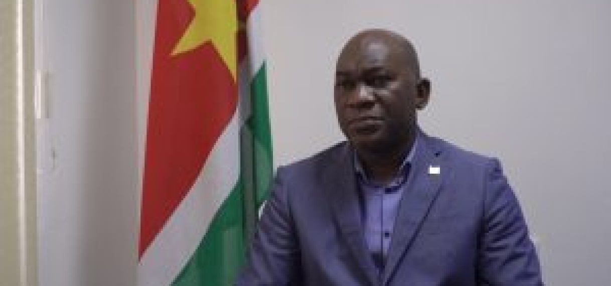 Minister Amoksi: “Landelijk veiligheidsplan loopt ook na morgen door”