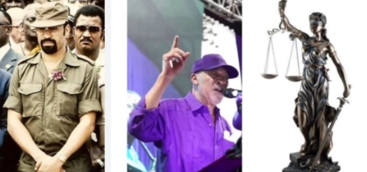 Historisch vonnis in Suriname: Uitspraak in zaak 8 Decembermoorden