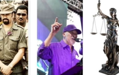 Historisch vonnis in Suriname: Uitspraak in zaak 8 Decembermoorden