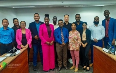 Delegatie AWJ door DNA geïnformeerd over belang toetreding tot Haagse Kinderbeschermende Verdragen