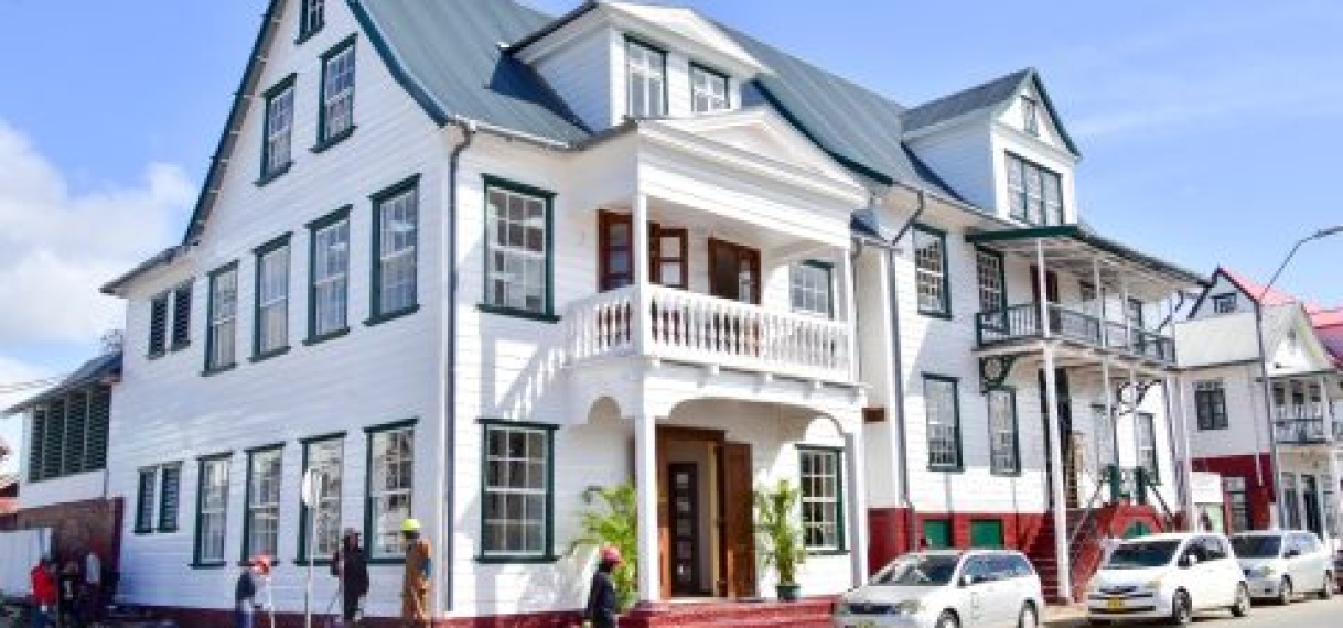 Gerenoveerde gebouwen SoZaVo opgeleverd