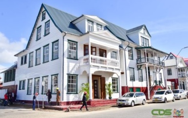 Gerenoveerde gebouwen SoZaVo opgeleverd