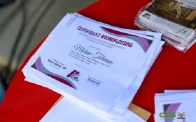 Regering creëert mogelijkheden voor huisvestingsprobleem met AHP project