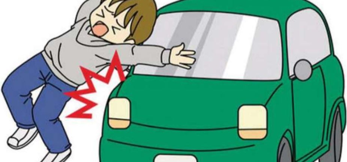 Man zonder rijbewijs laat slachtoffers hulpeloos achter na aanrijding