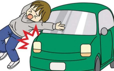 Man zonder rijbewijs laat slachtoffers hulpeloos achter na aanrijding