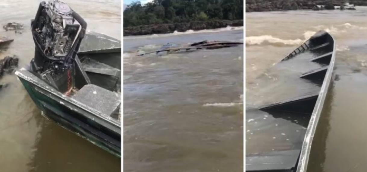 Vier meisjes verdronken na bootongeval; alle lichamen geborgen