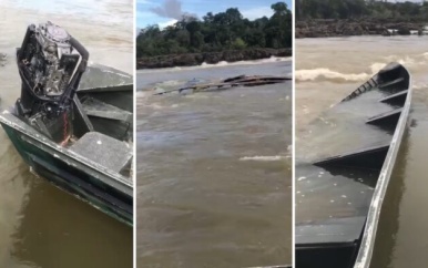 Vier meisjes verdronken na bootongeval; alle lichamen geborgen