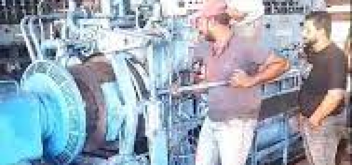 Derde pomp Wakay operationeel