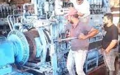 Derde pomp Wakay operationeel