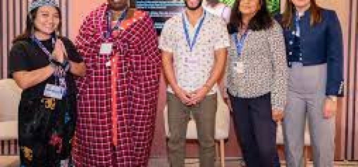 VIDS: Met leven in harmonie met de natuur kan Suriname voorbeeld zijn voor de wereld