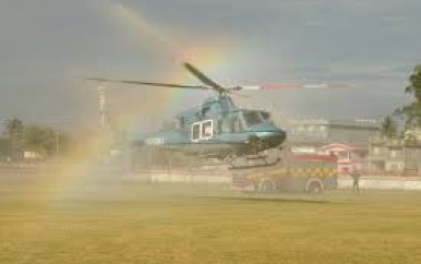 Guyanese helikopter vermist nabij grens met Venezuela