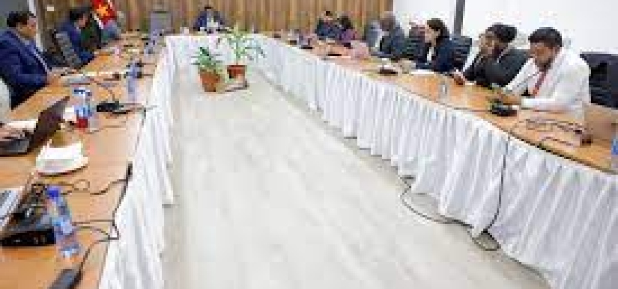 Regering bespreekt voortgang van lopende projecten tijdens RRV