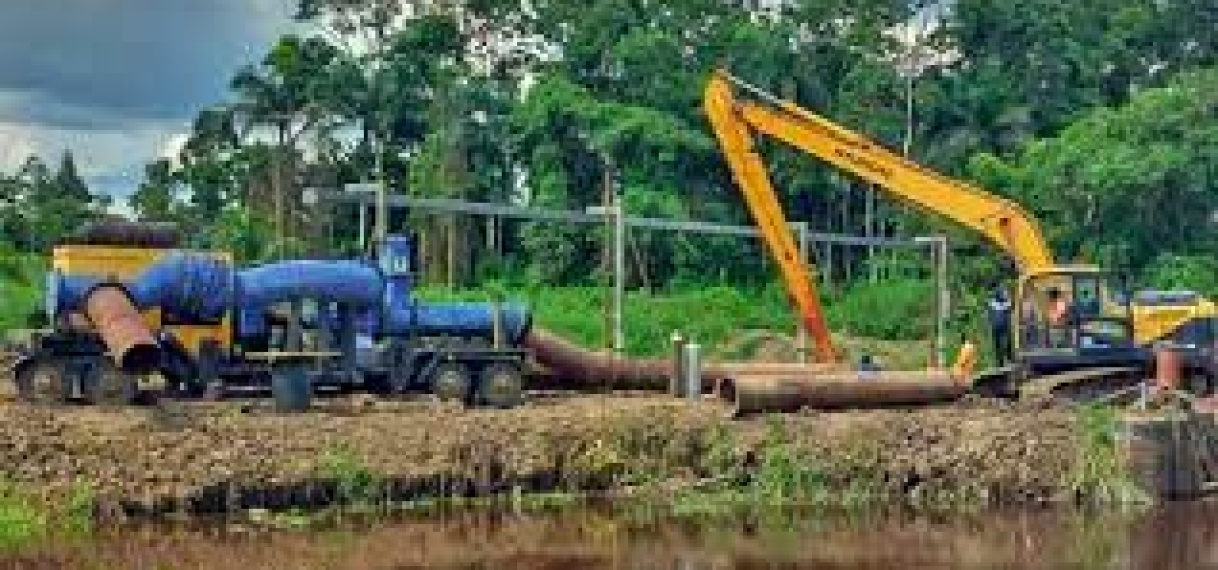 LVV zal SRD 300.000 vrijmaken voor herstel pompgemalen Wakay en Wageningen