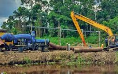 LVV zal SRD 300.000 vrijmaken voor herstel pompgemalen Wakay en Wageningen