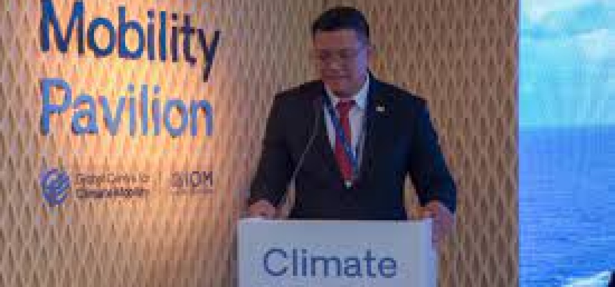 Minister Dasai: “Suriname omarmt Climate Mobility Initiative”