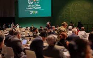 President Santokhi breekt lans voor G77-groep