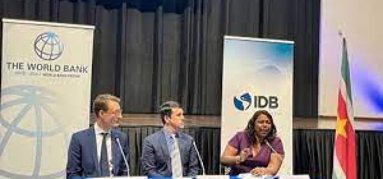 Suriname Survey of Living van eminent belang voor aanpak armoede