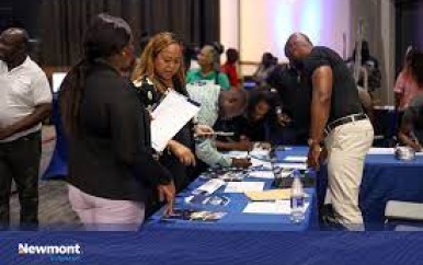 “Newmont Suriname organiseert het eerste Pamaka leveranciers netwerkevenement 2023”