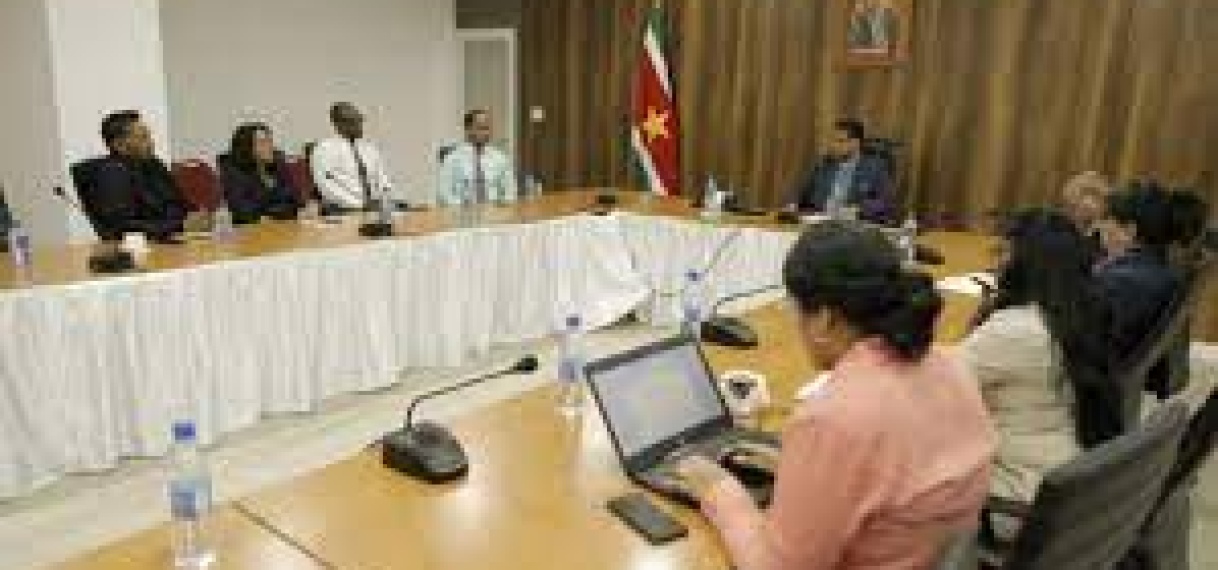 Ramsukul vindt dat presidentiële commissies op ministeries wel nodige vruchten hebben afgeworpen