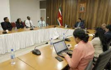 Ramsukul vindt dat presidentiële commissies op ministeries wel nodige vruchten hebben afgeworpen