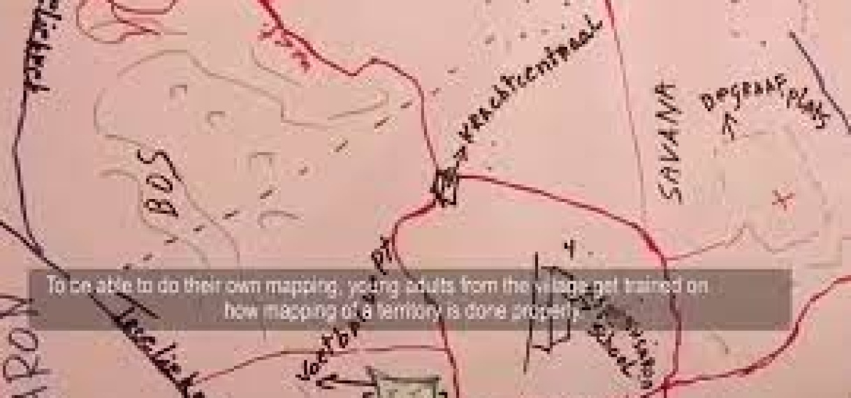 Inheemse woon- en leefgebieden worden in kaart gebracht – Overheid zal dit moeten erkennen