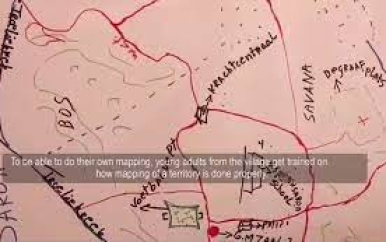 Inheemse woon- en leefgebieden worden in kaart gebracht – Overheid zal dit moeten erkennen