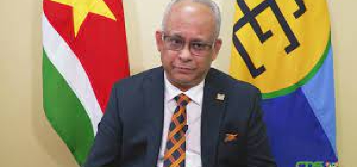 Minister Ramdin: “Tigri is van ons”