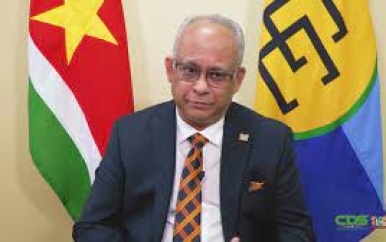 Minister Ramdin: “Tigri is van ons”