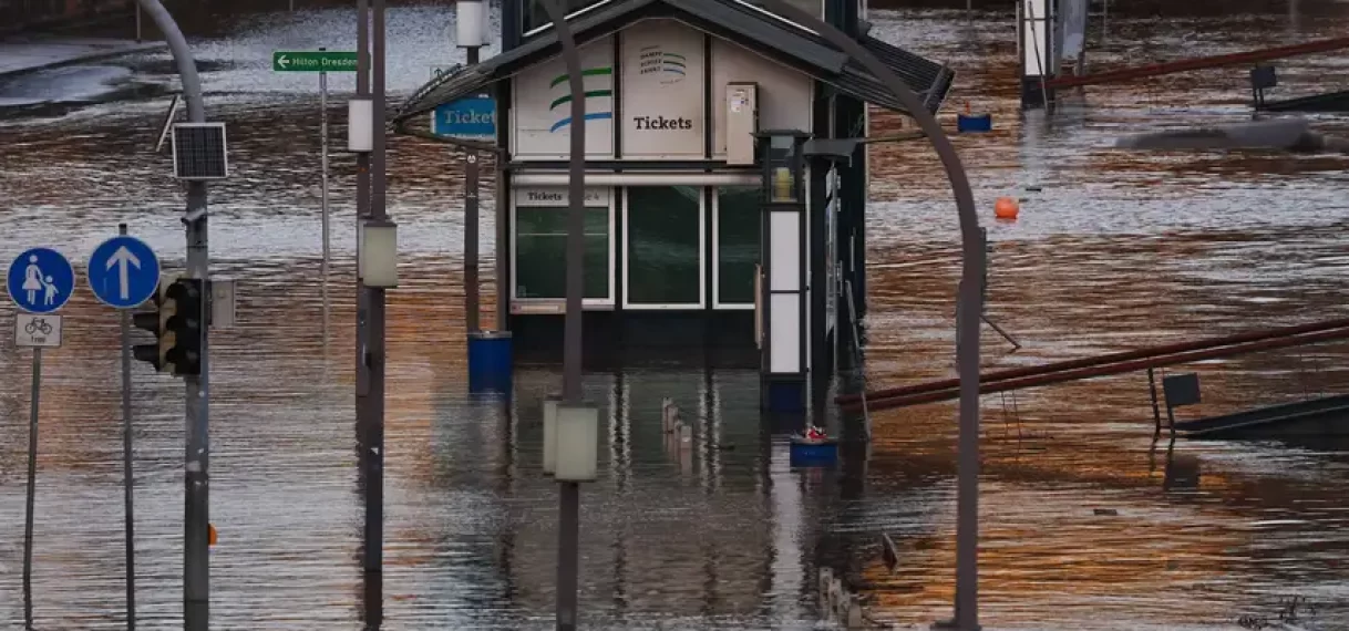 Duitsland maakt zich op voor nog meer regen in overstroomde gebieden