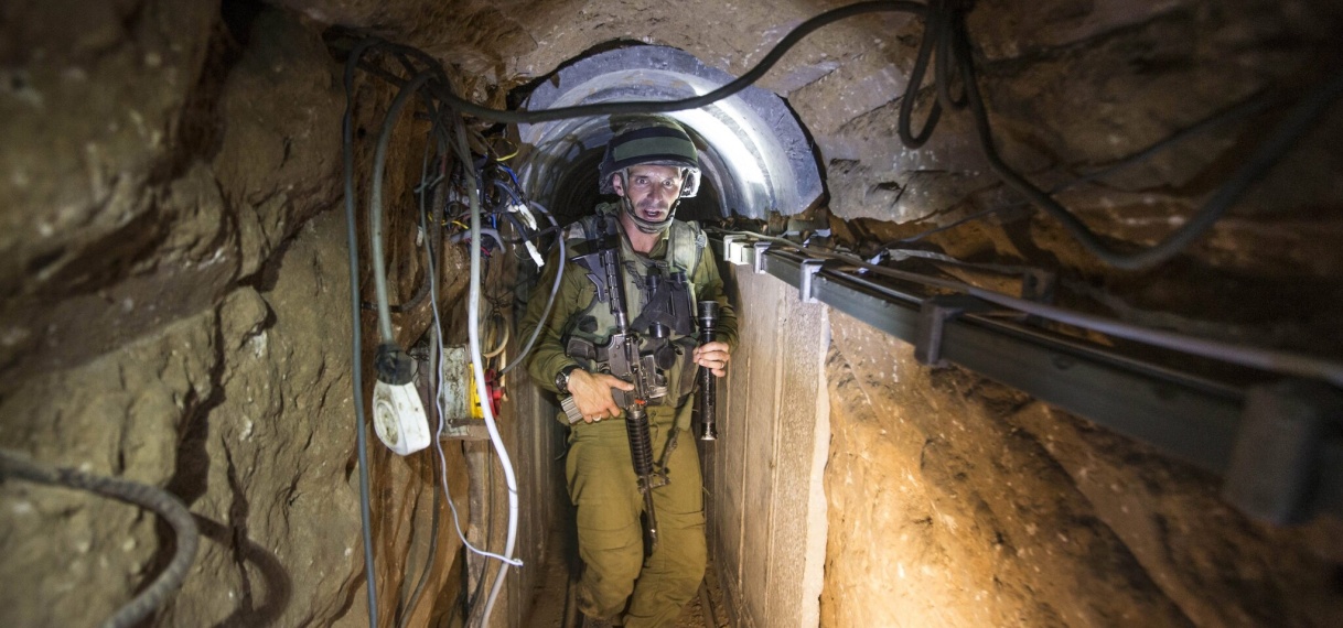 UPDATE: Israël wil tunnels Hamas mogelijk onder water zetten, net als Egypte ooit deed