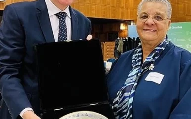 Marie Levens: ‘Ik heb het werk gedaan, omdat het mijn passie is’