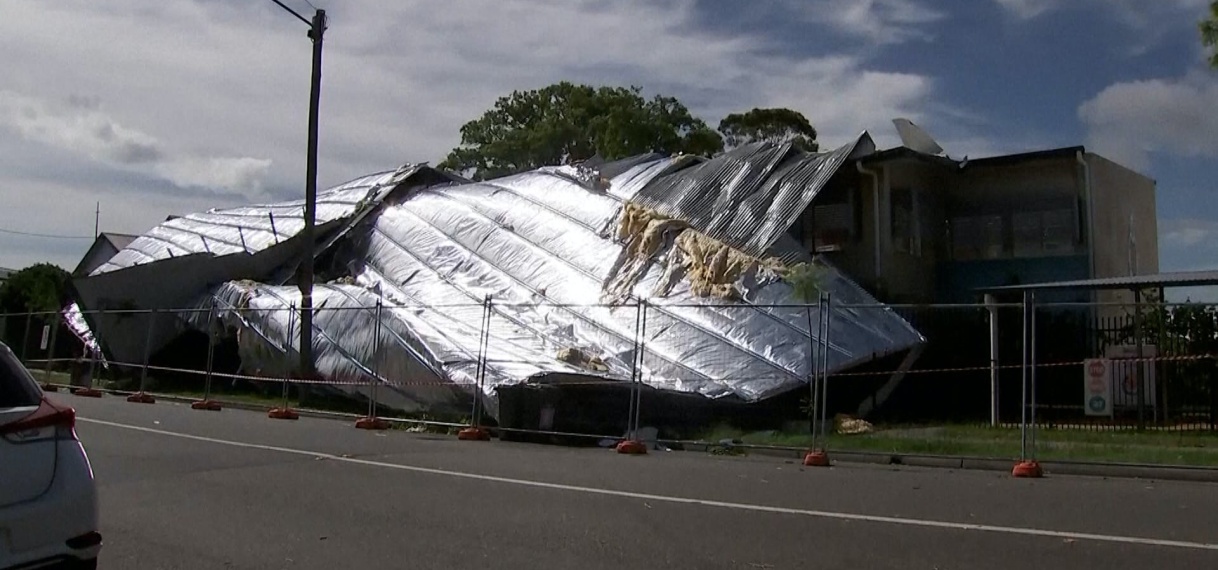 Ravage na dodelijk noodweer tijdens kerstdagen in Australië