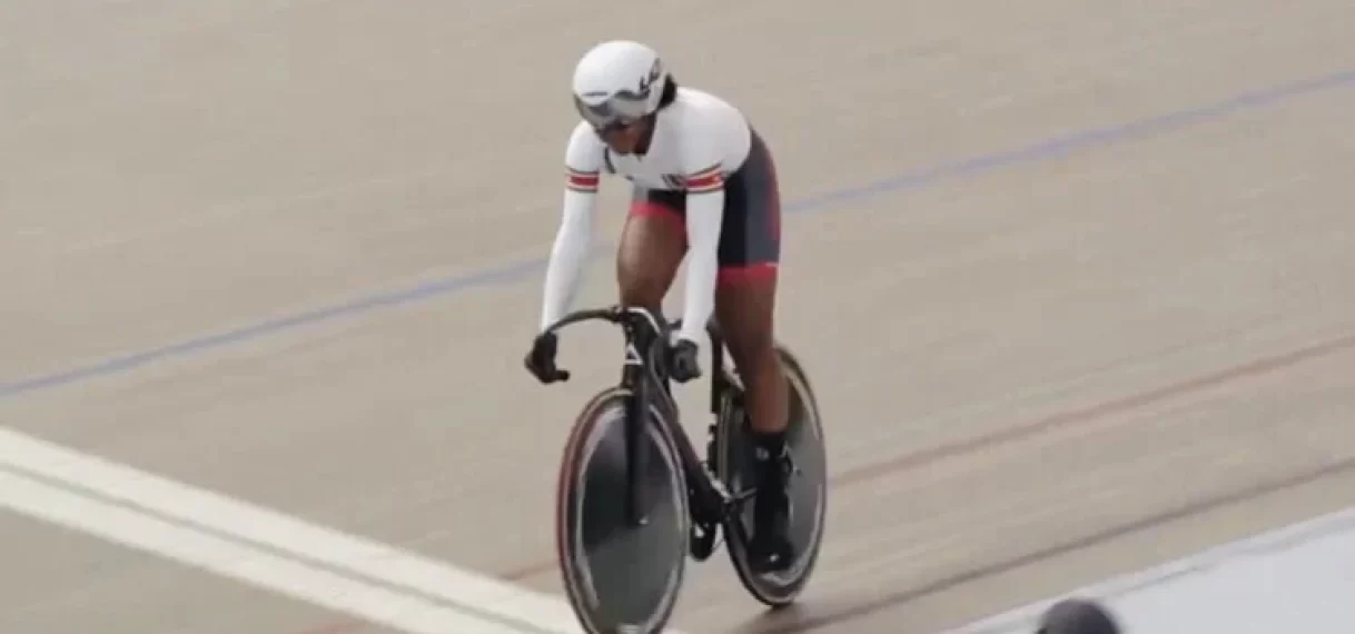 Tachana Dalger zet zinnen op kwalificatie Olympische Spelen en WK