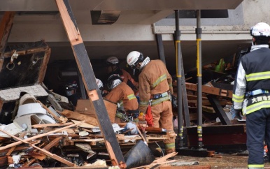 UPDATE: Dodental beving Japan opgelopen naar 64, tijd reddingsacties dringt