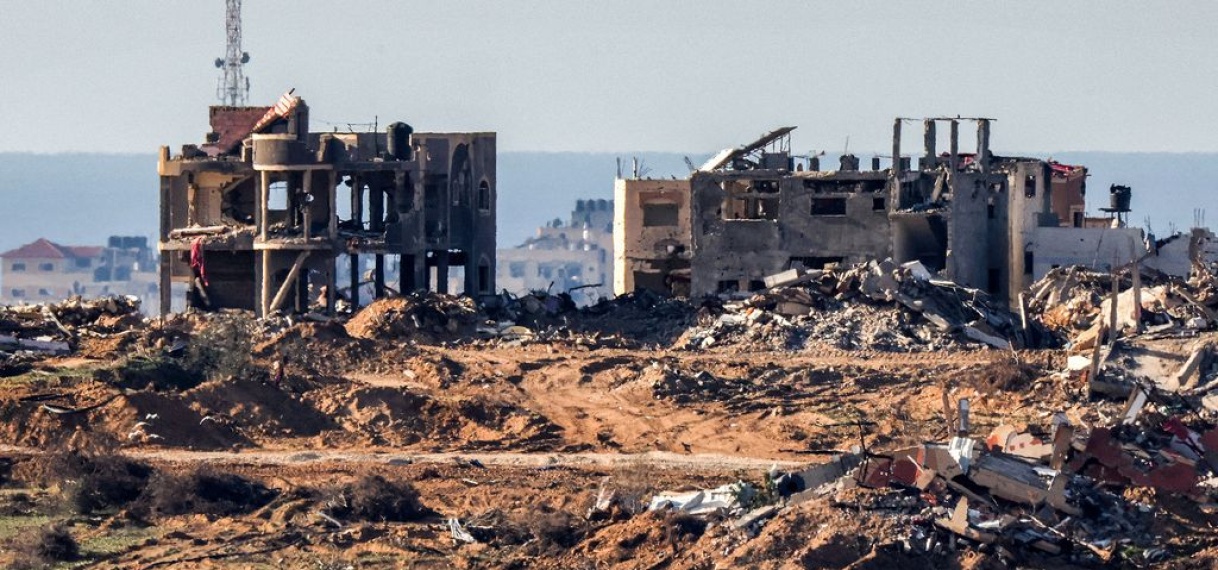 Gazaplan minister Israël: Palestijnen de burgerzaken, Israël de veiligheid