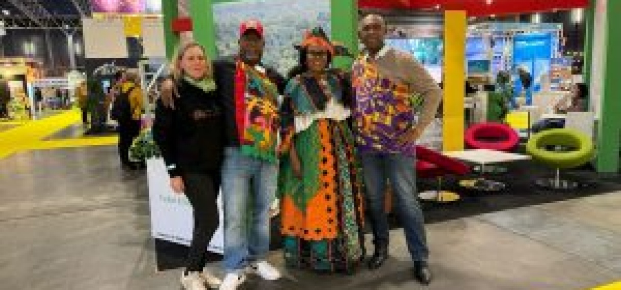 Suriname schittert op vakantiebeurs in Utrecht