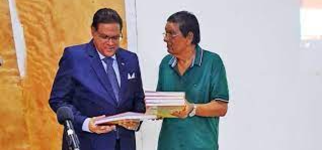 Santokhi: VHP handelt altijd in nationaal belang