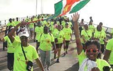 Veel animo voor 20ste editie Bigi Broki Waka