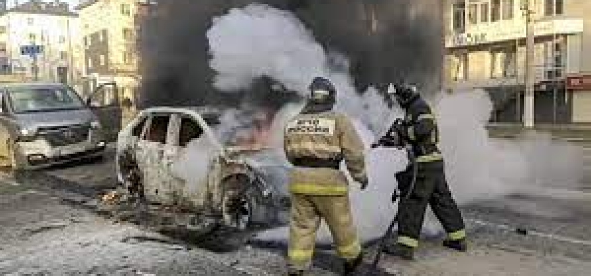 Rusland: zeker 21doden bij Oekraïense droneaanval op Belgorod