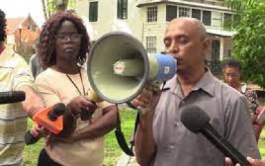 Protestactie voor Mensen met een Beperking: Een oproep tot erkenning en actie