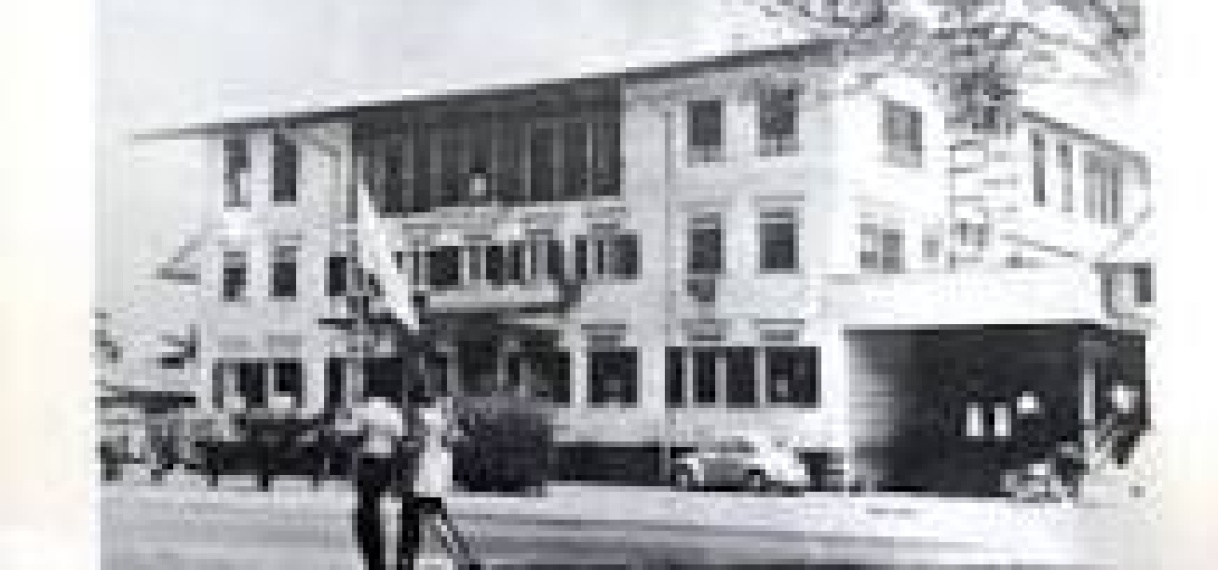 Ministerie van Openbare Werken bestaat 168 jaar