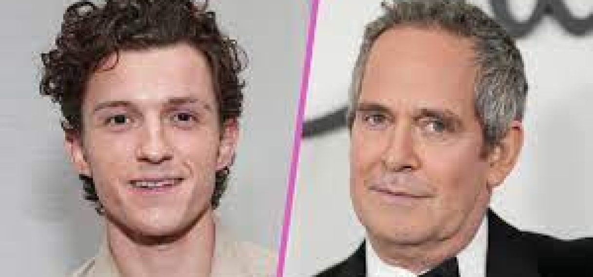 Acteur Tom Hollander ontving per ongeluk mail met flinke bonus voor Tom Holland