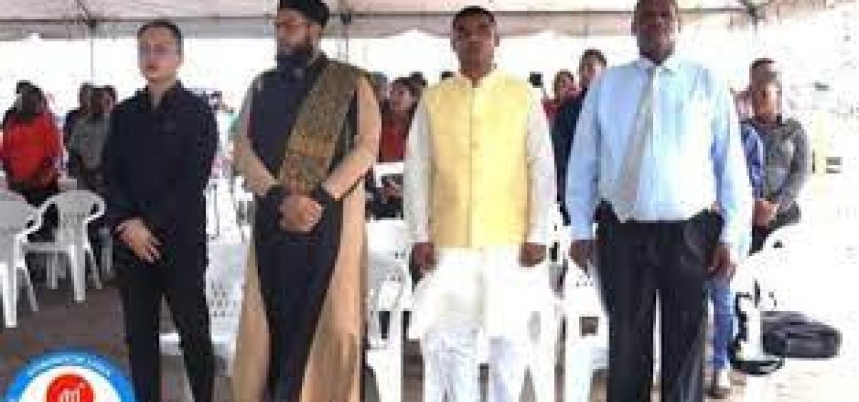 EZ start nieuw jaar met inzegeningsdienst