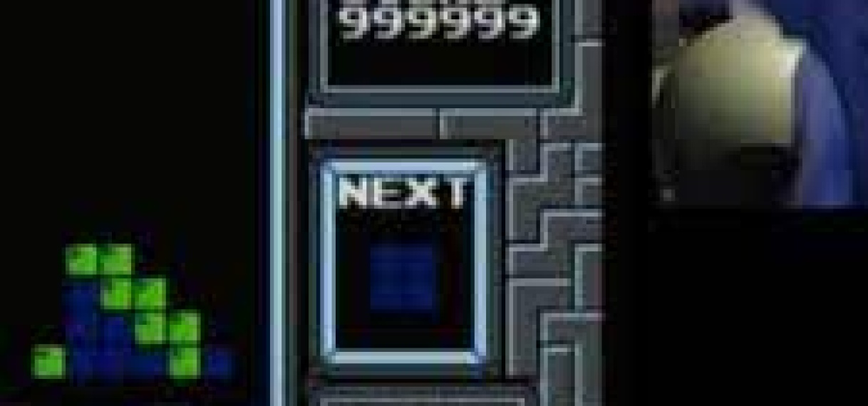 Dertienjarige jongen is eerste mens ooit die einde van Tetris op de NES haalt